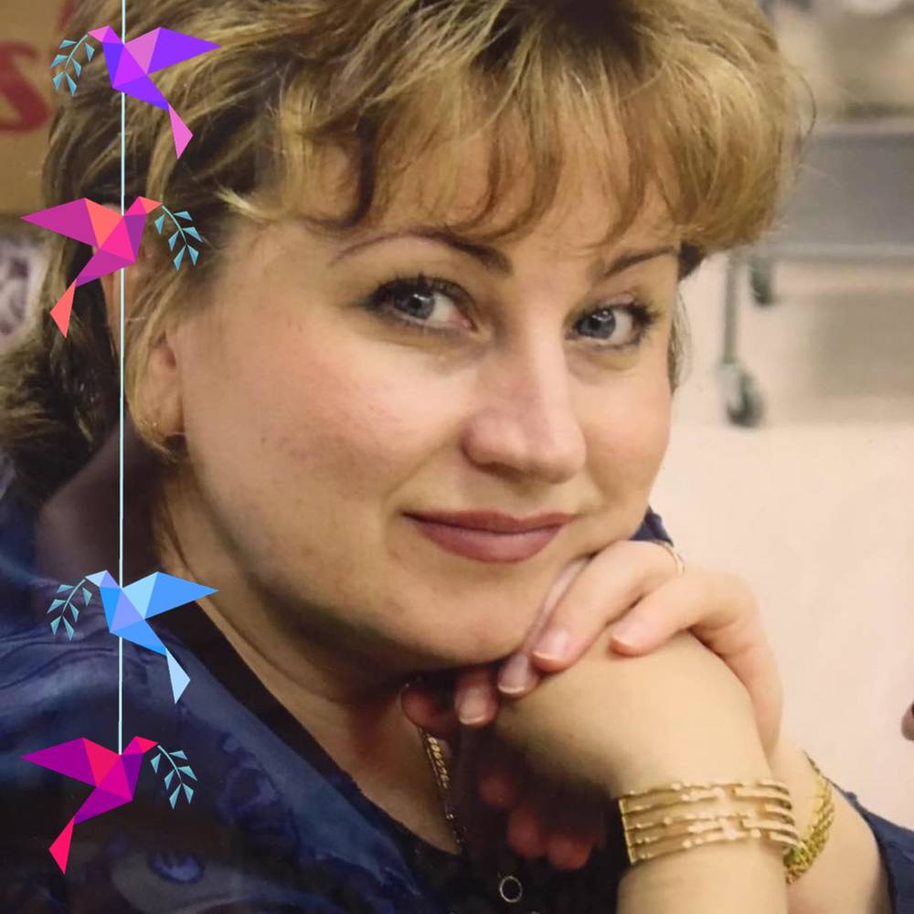 Meet your Posher, Valentina